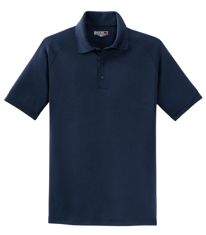 Custom Embroidered Sport-Tek Polos/Knits in True Navy