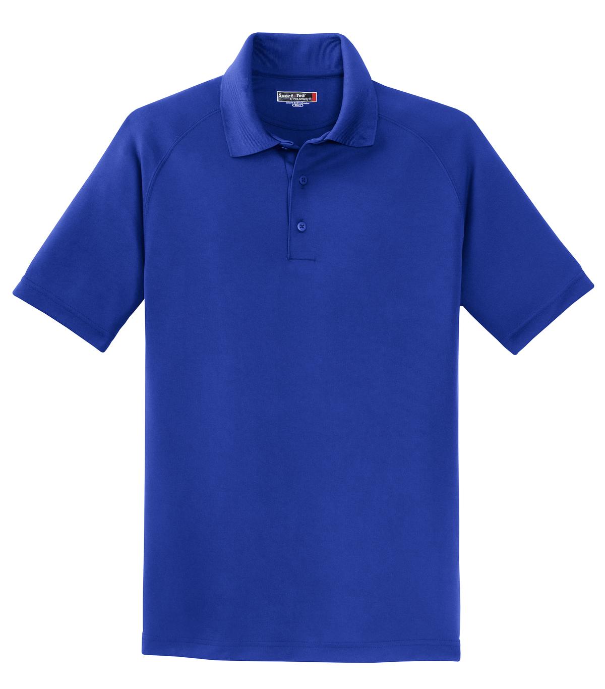 Custom Embroidered Sport-Tek Polos/Knits in True Royal