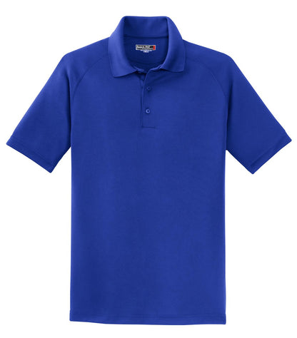Custom Embroidered Sport-Tek Polos/Knits in True Royal