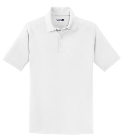 Custom Embroidered Sport-Tek Polos/Knits in White