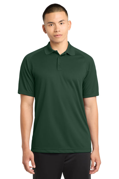 Custom Embroidered Sport-Tek Polos/Knits in Forest Green