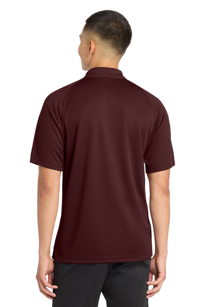 Custom Embroidered Sport-Tek Polos/Knits in Maroon