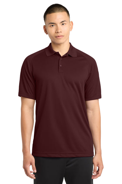 Custom Embroidered Sport-Tek Polos/Knits in Maroon