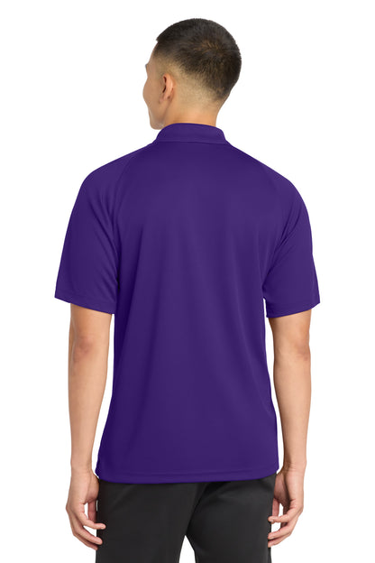 Custom Embroidered Sport-Tek Polos/Knits in Purple