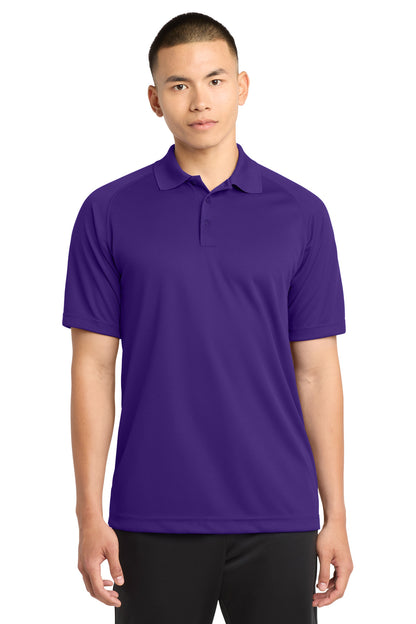 Custom Embroidered Sport-Tek Polos/Knits in Purple