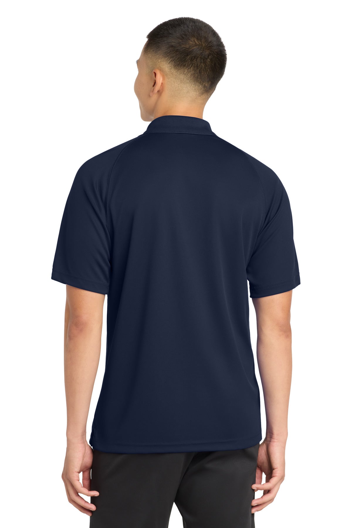 Custom Embroidered Sport-Tek Polos/Knits in True Navy