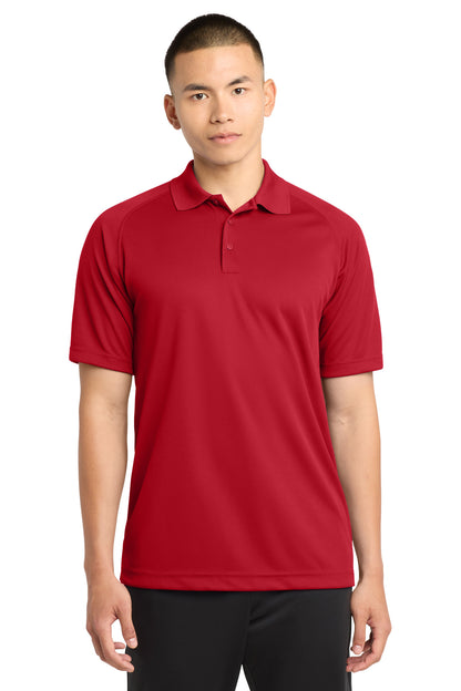 Custom Embroidered Sport-Tek Polos/Knits in True Red