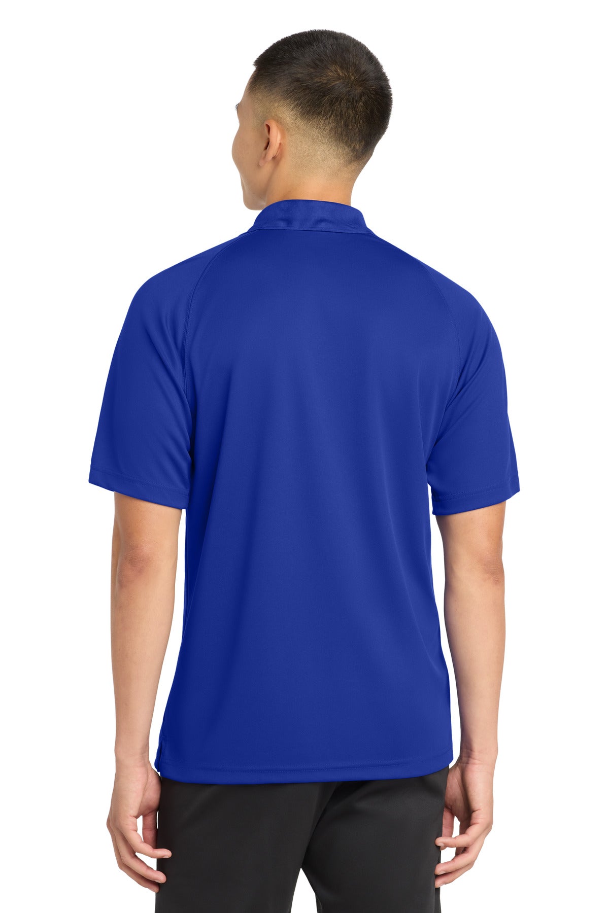 Custom Embroidered Sport-Tek Polos/Knits in True Royal