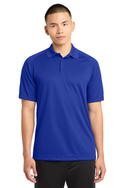 Custom Embroidered Sport-Tek Polos/Knits in True Royal