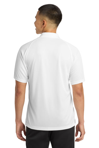 Custom Embroidered Sport-Tek Polos/Knits in White