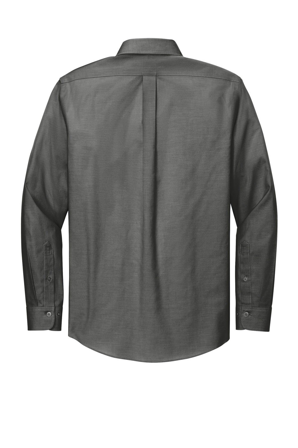 Brooks Brothers Tall Wrinkle-Free Stretch Pinpoint Shirt TBB18000