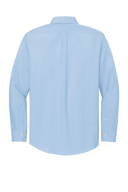 Brooks Brothers Tall Wrinkle-Free Stretch Pinpoint Shirt TBB18000