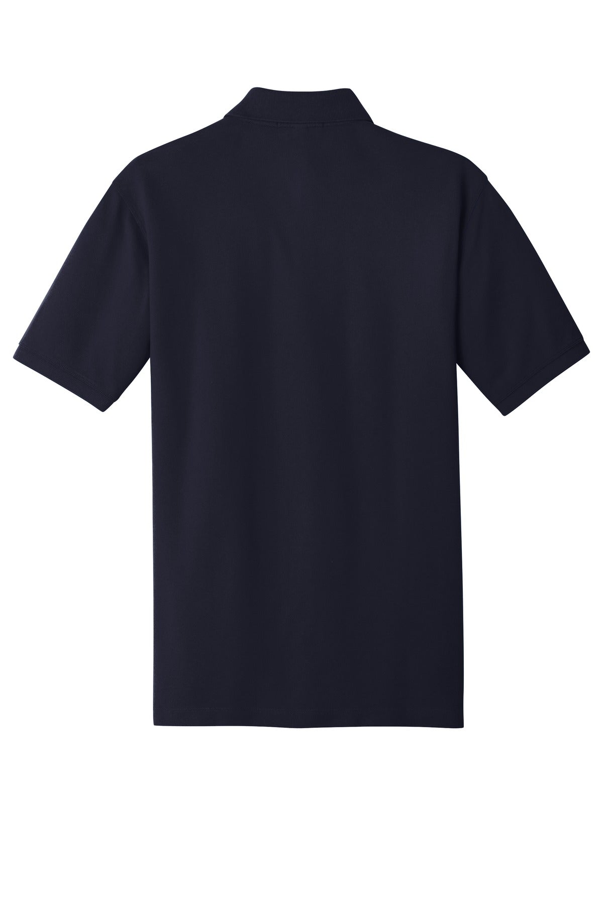 Custom Embroidered Port Authority Polos/Knits in Navy