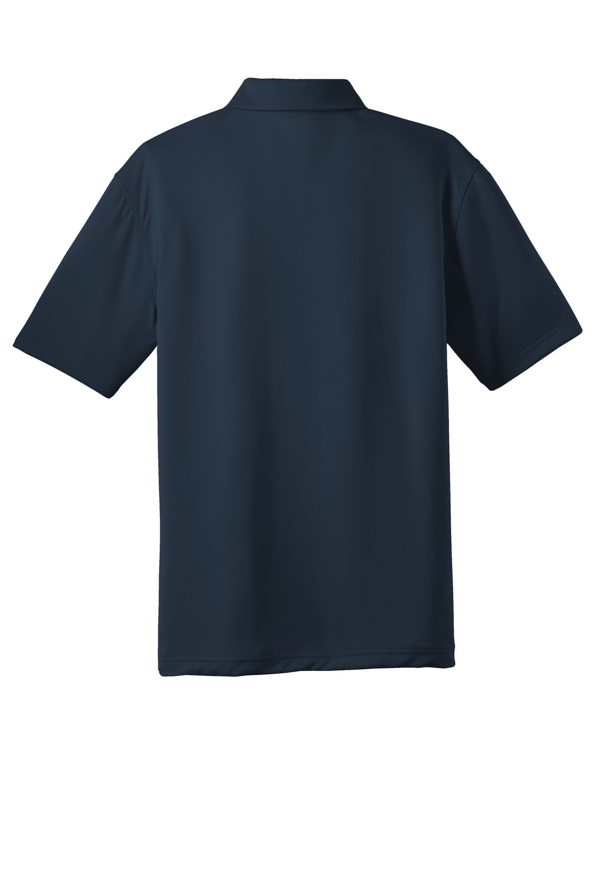 Custom Embroidered CornerStone Polos/Knits in Dark Navy