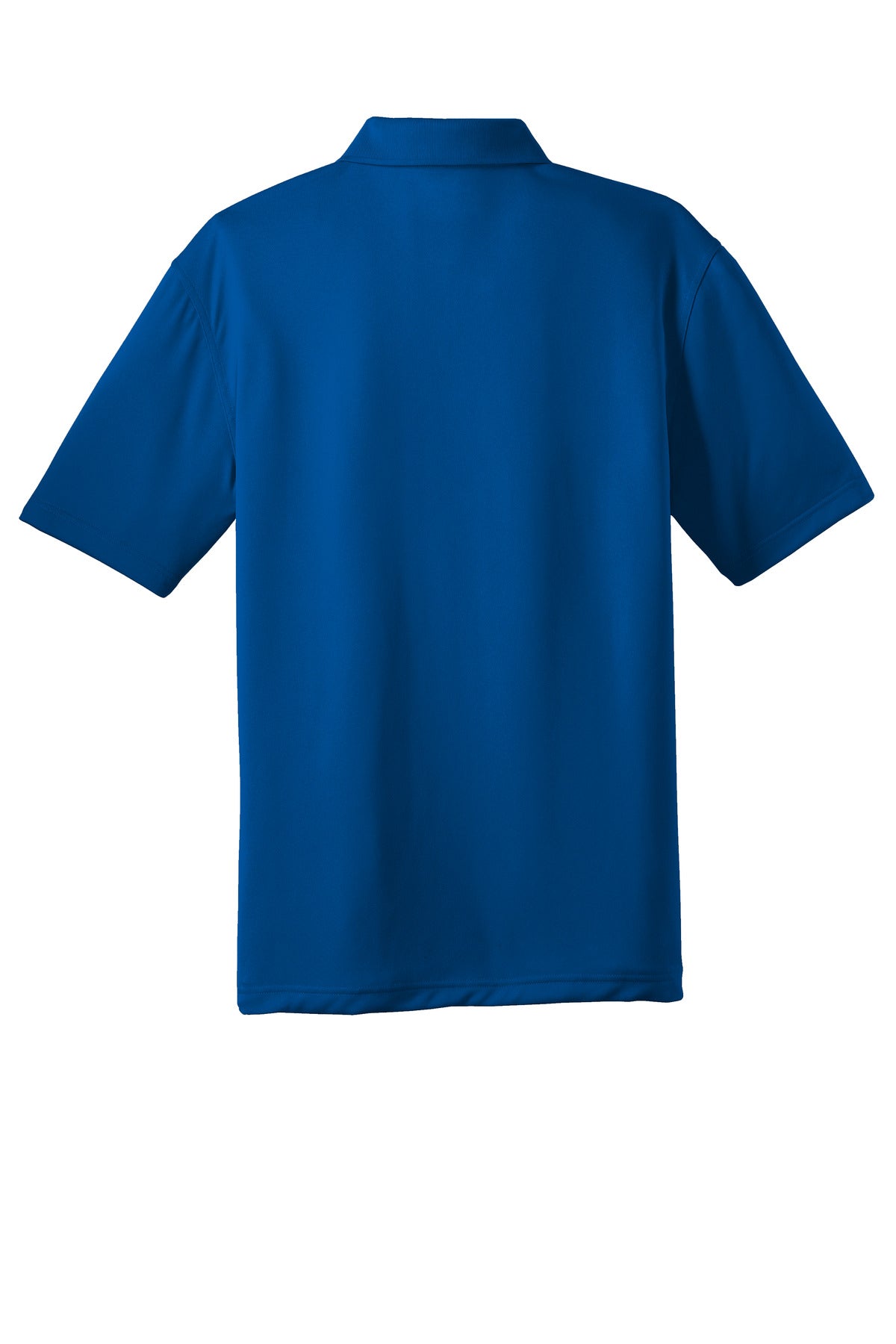 Custom Embroidered CornerStone Polos/Knits in Royal