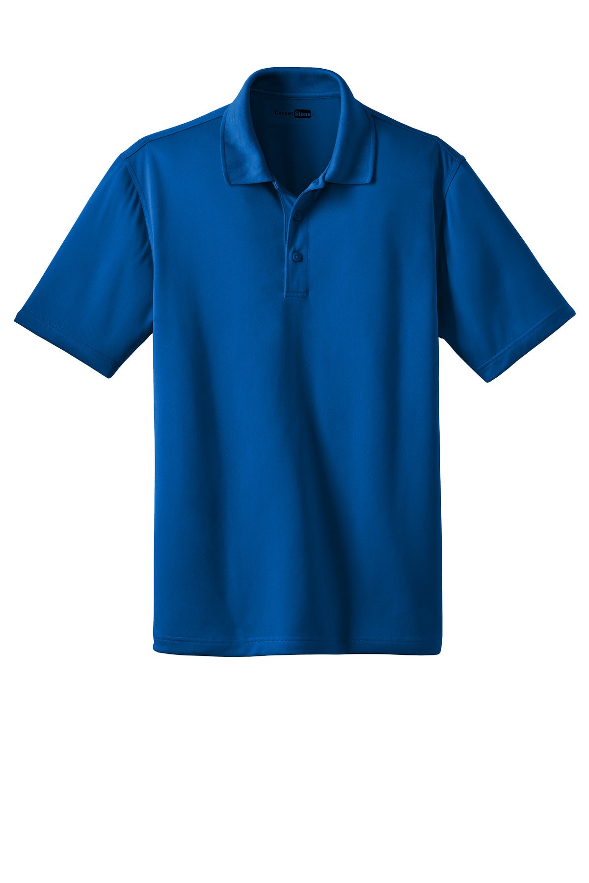 Custom Embroidered CornerStone Polos/Knits in Royal