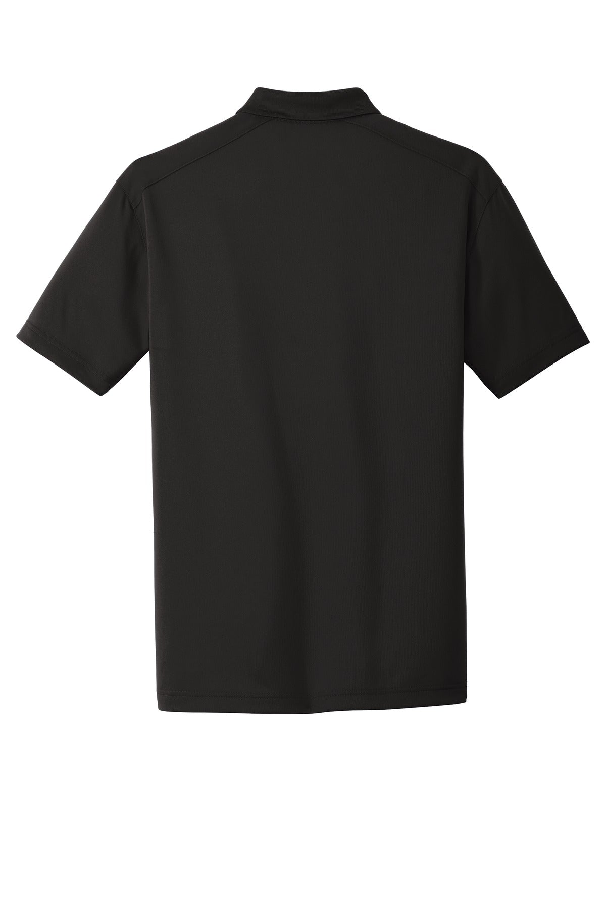 Custom Embroidered CornerStone Polos/Knits in Black
