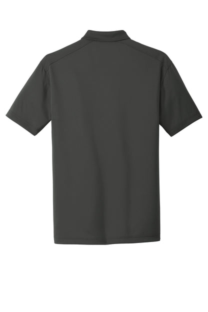 Custom Embroidered CornerStone Polos/Knits in Charcoal