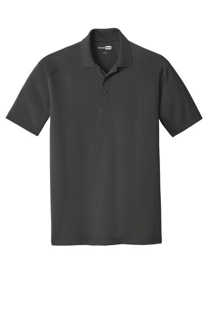 Custom Embroidered CornerStone Polos/Knits in Charcoal