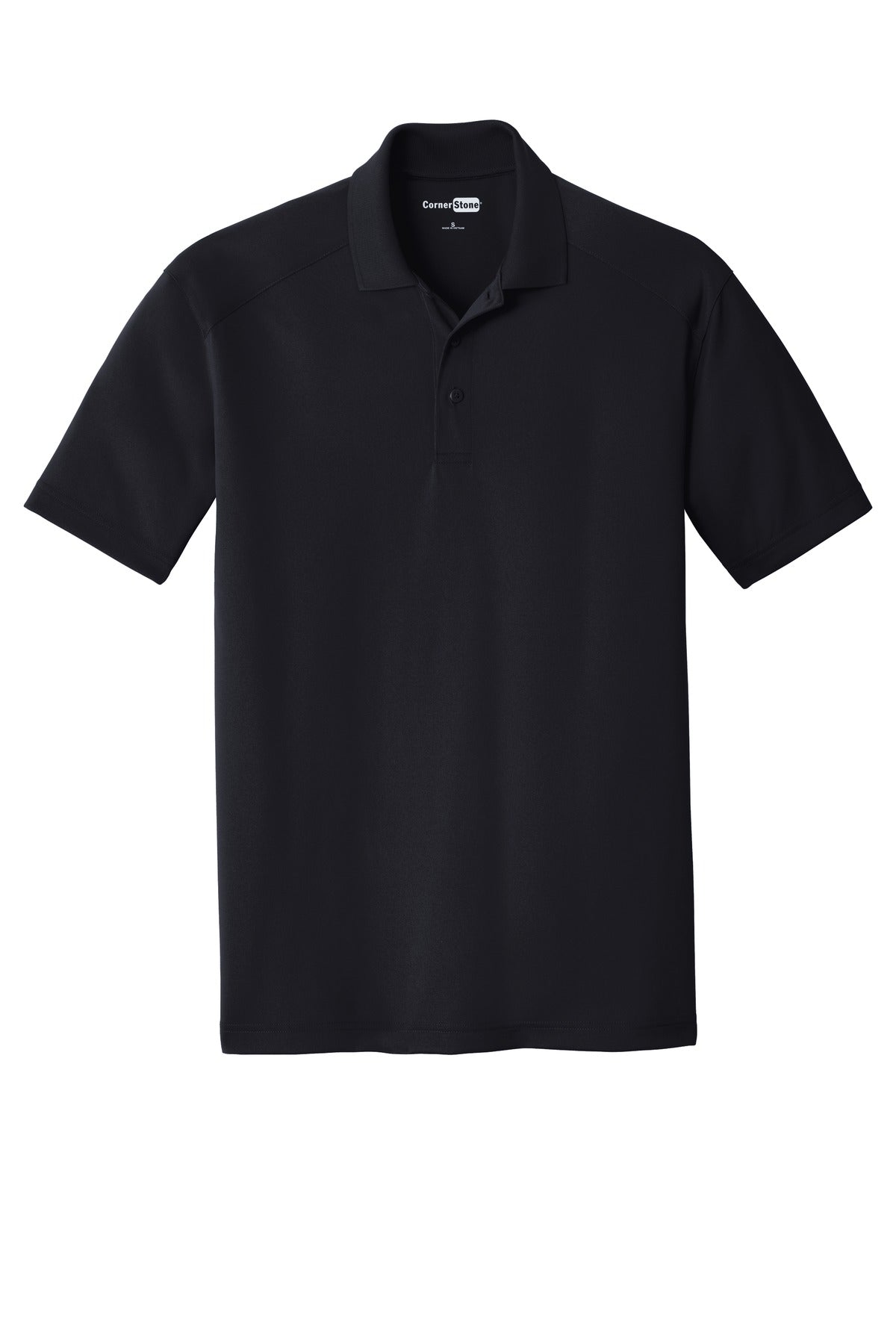 Custom Embroidered CornerStone Polos/Knits in Dark Navy