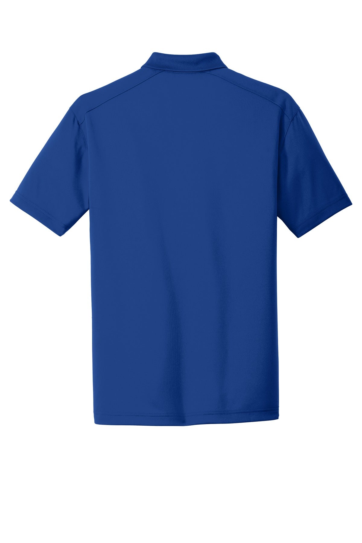 Custom Embroidered CornerStone Polos/Knits in Royal