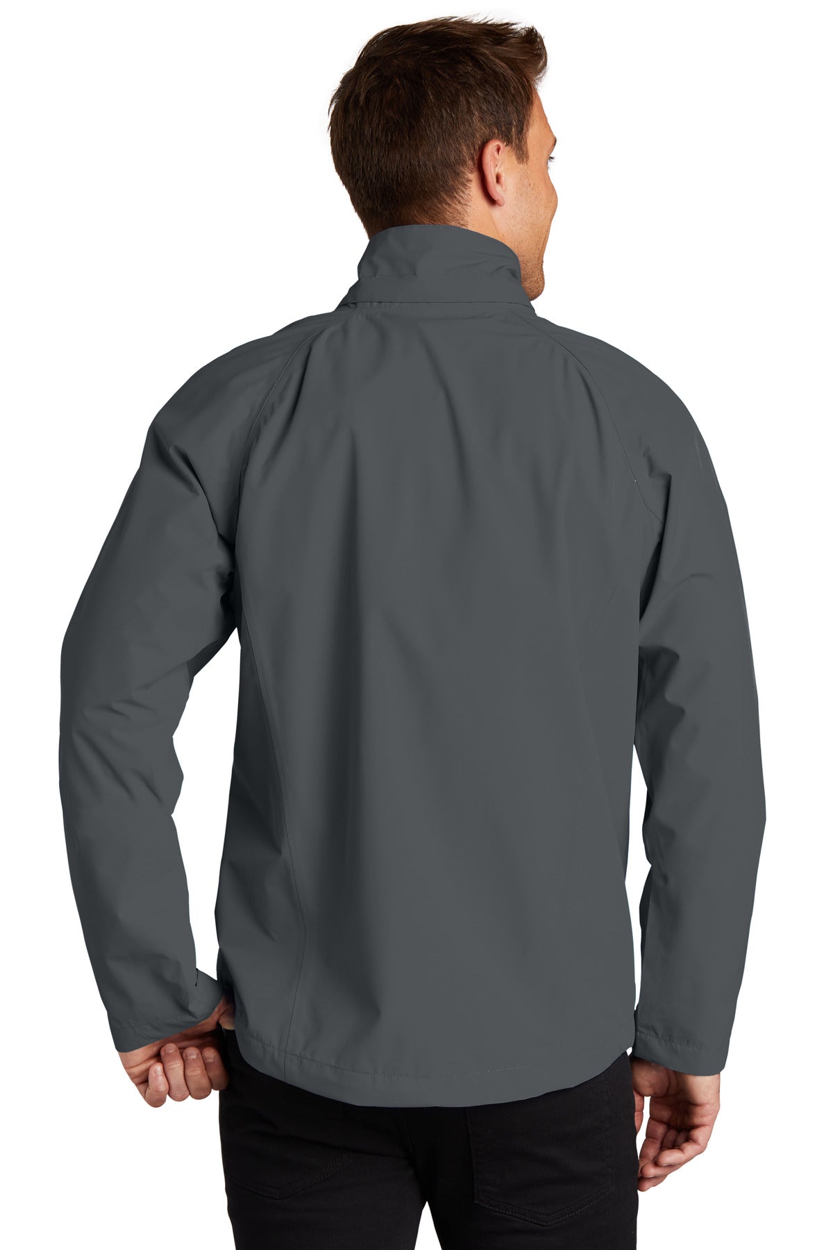 Custom Embroidered Port Authority Tall Torrent Waterproof Jacket TLJ333,Magnet