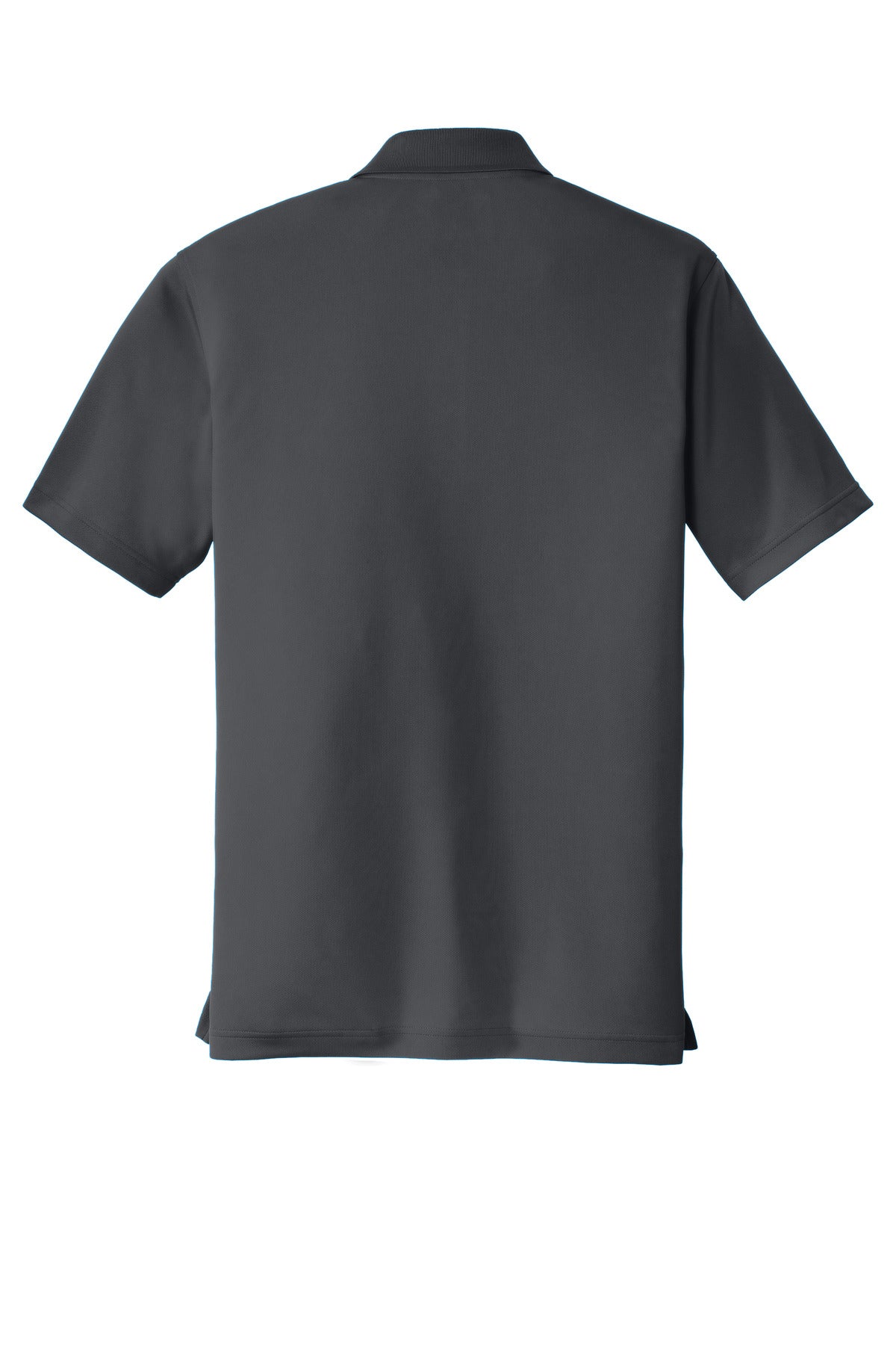 Custom Embroidered Port Authority Polos in Graphite