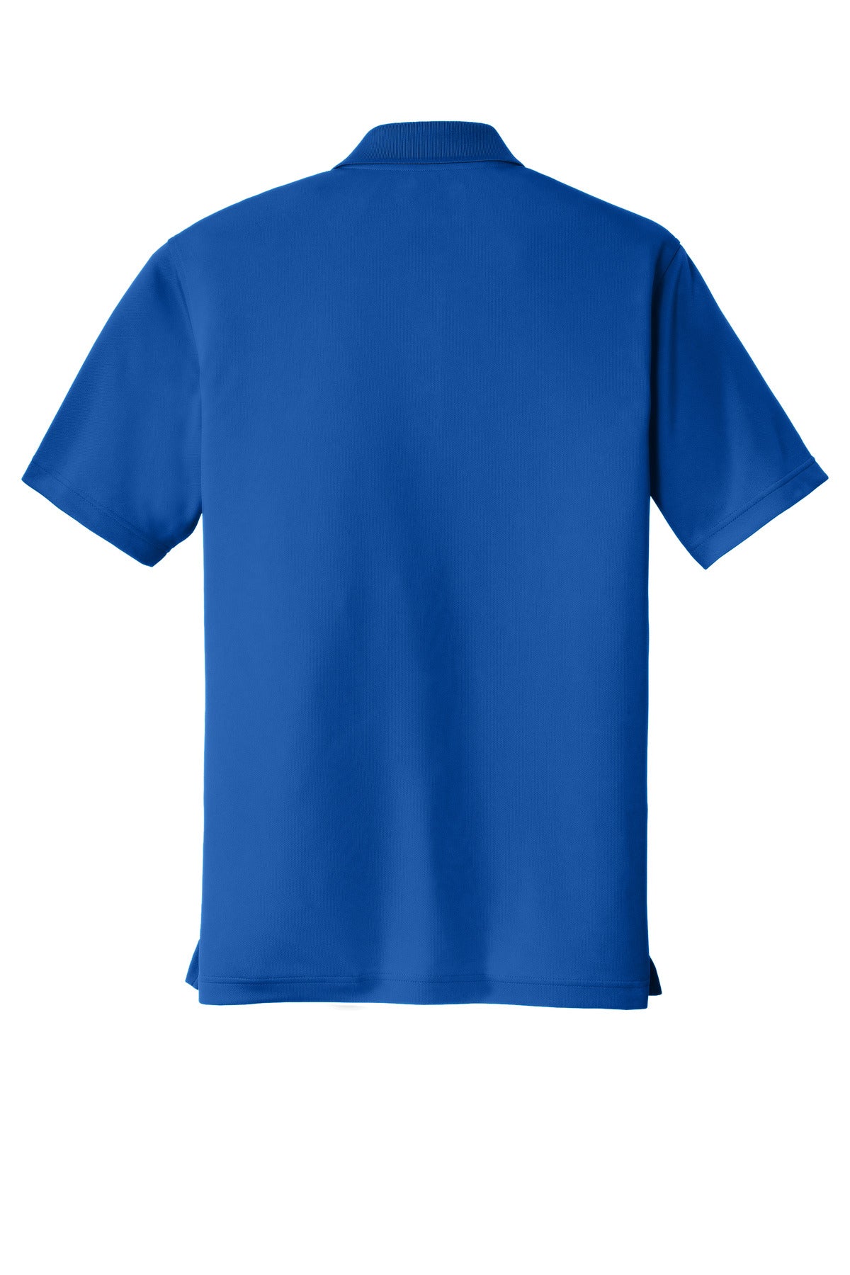 Custom Embroidered Port Authority Polos in True Royal
