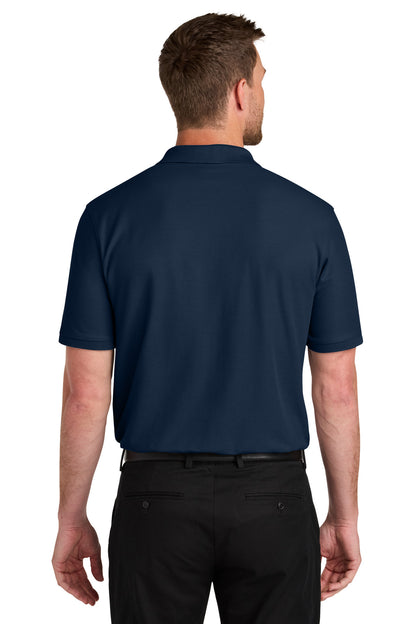 Custom Embroidered Port Authority Clothing in River Blue Navy