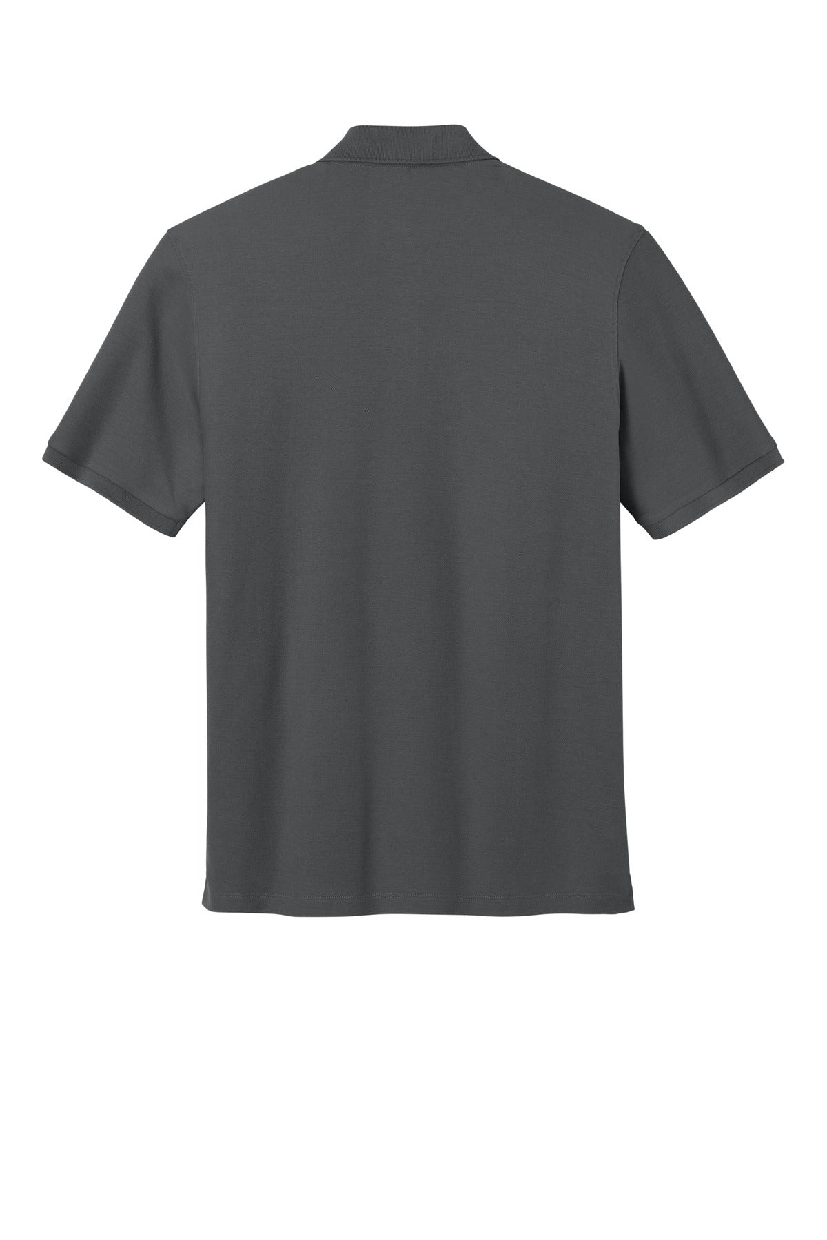 Custom Embroidered Port Authority Clothing in Storm Grey