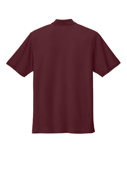 Custom Embroidered Port Authority Clothing in Burgundy