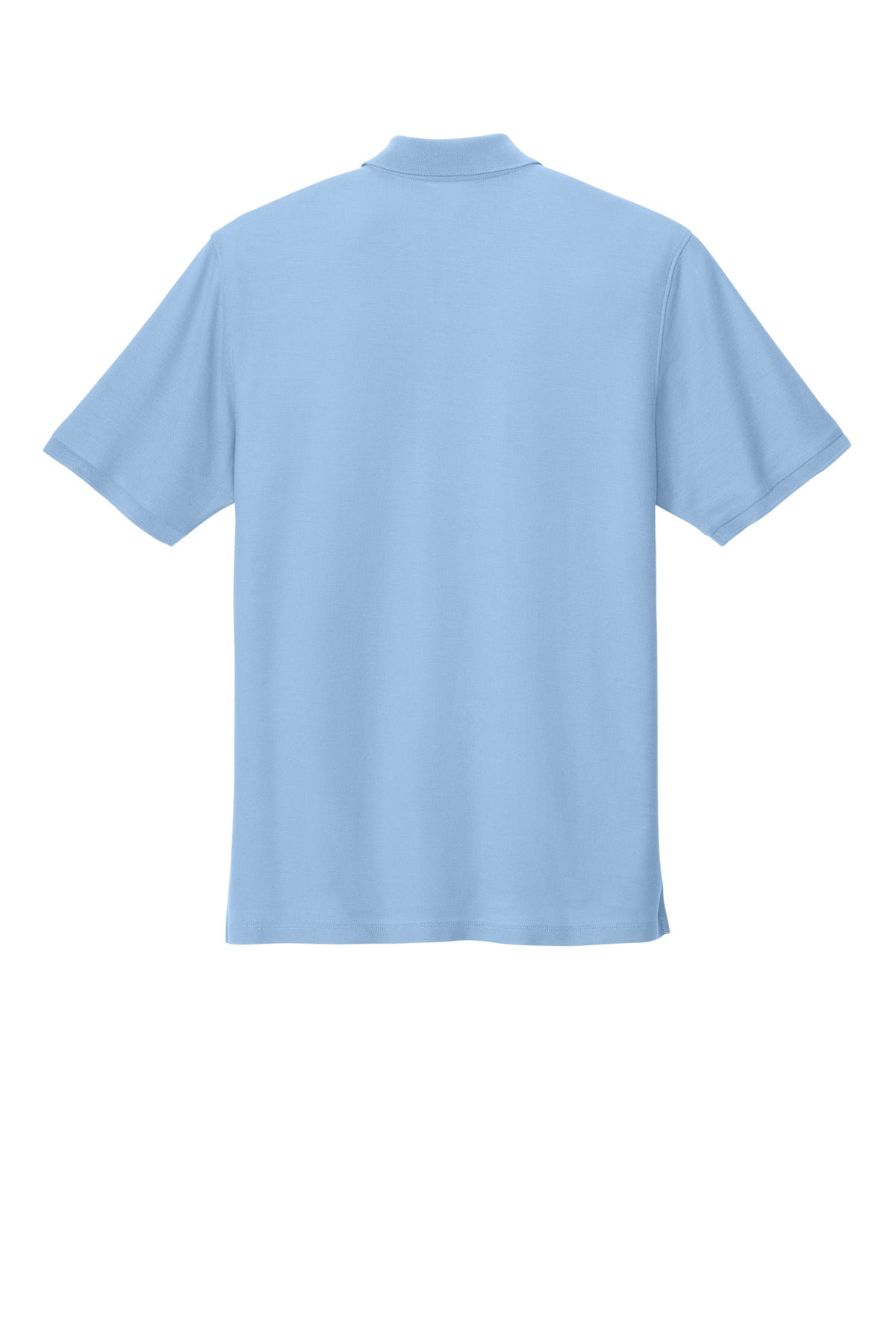 Custom Embroidered Port Authority Clothing in Cloud Blue