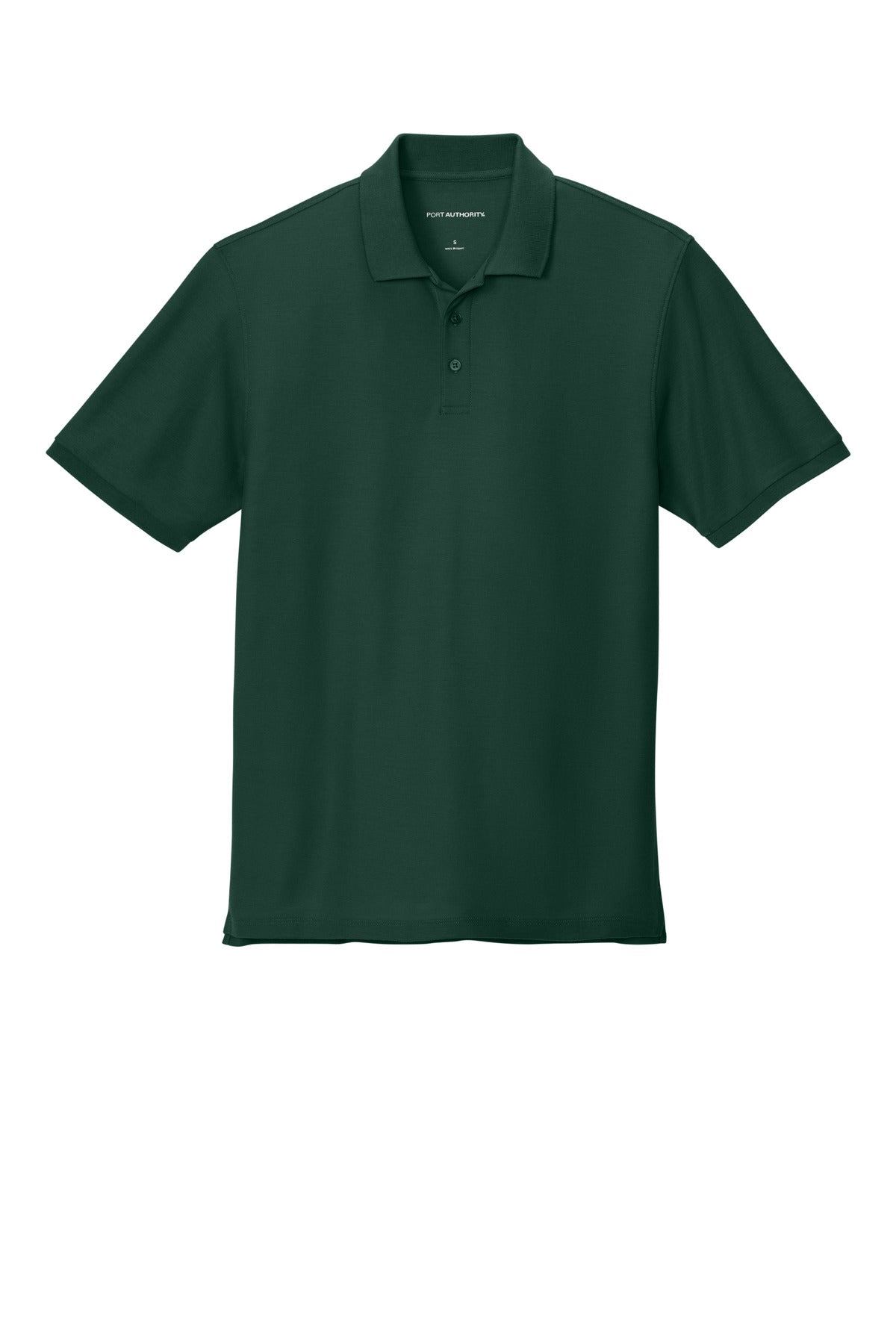 Custom Embroidered Port Authority Clothing in Dark Green