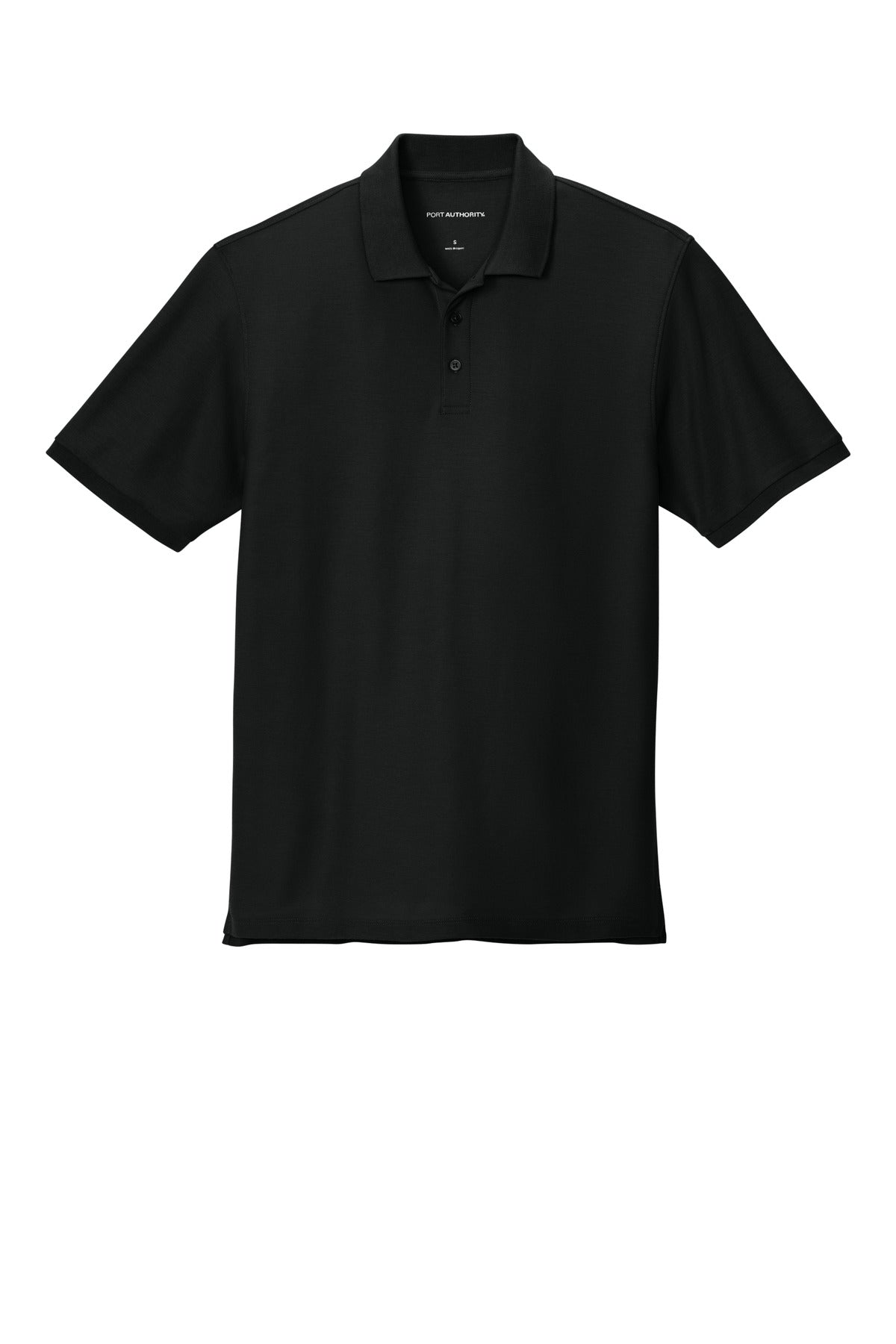 Custom Embroidered Port Authority Clothing in Deep Black