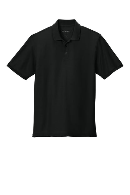 Custom Embroidered Port Authority Clothing in Deep Black