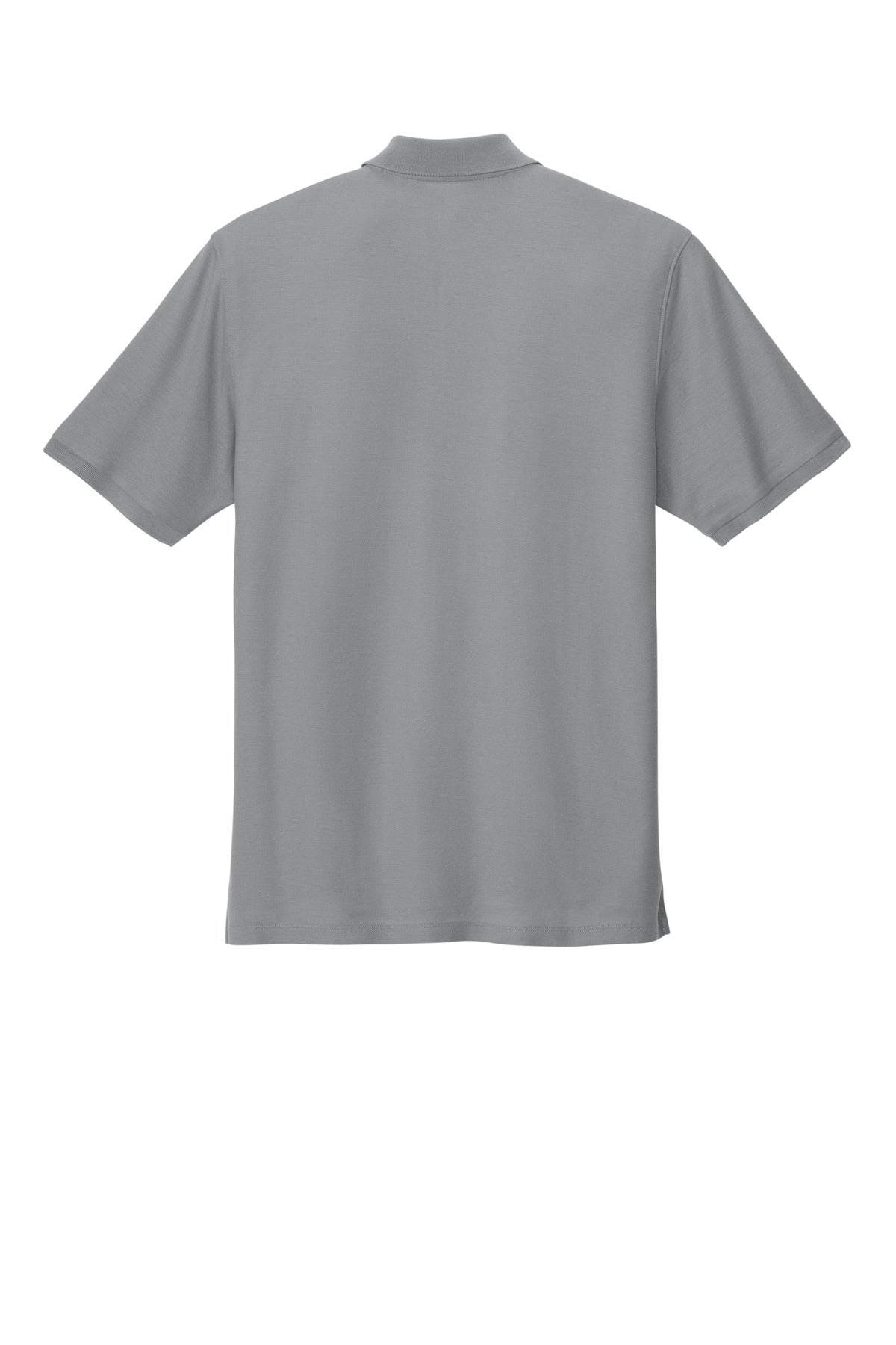 Custom Embroidered Port Authority Clothing in Gusty Grey