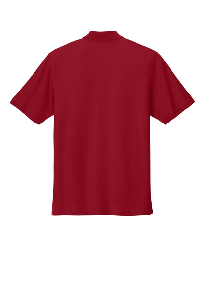 Custom Embroidered Port Authority Clothing in Rich Red