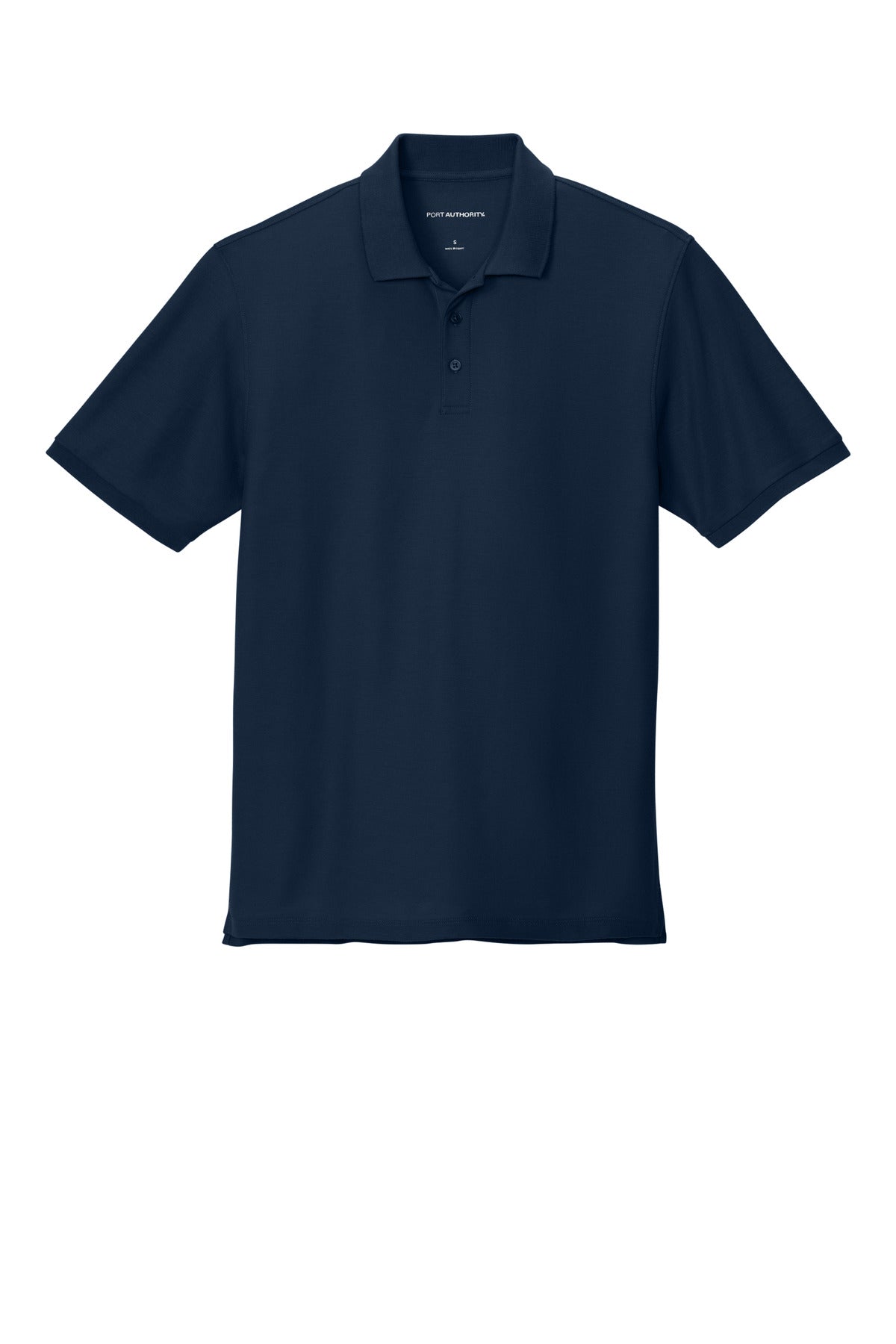 Custom Embroidered Port Authority Clothing in River Blue Navy