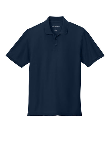 Custom Embroidered Port Authority Clothing in River Blue Navy
