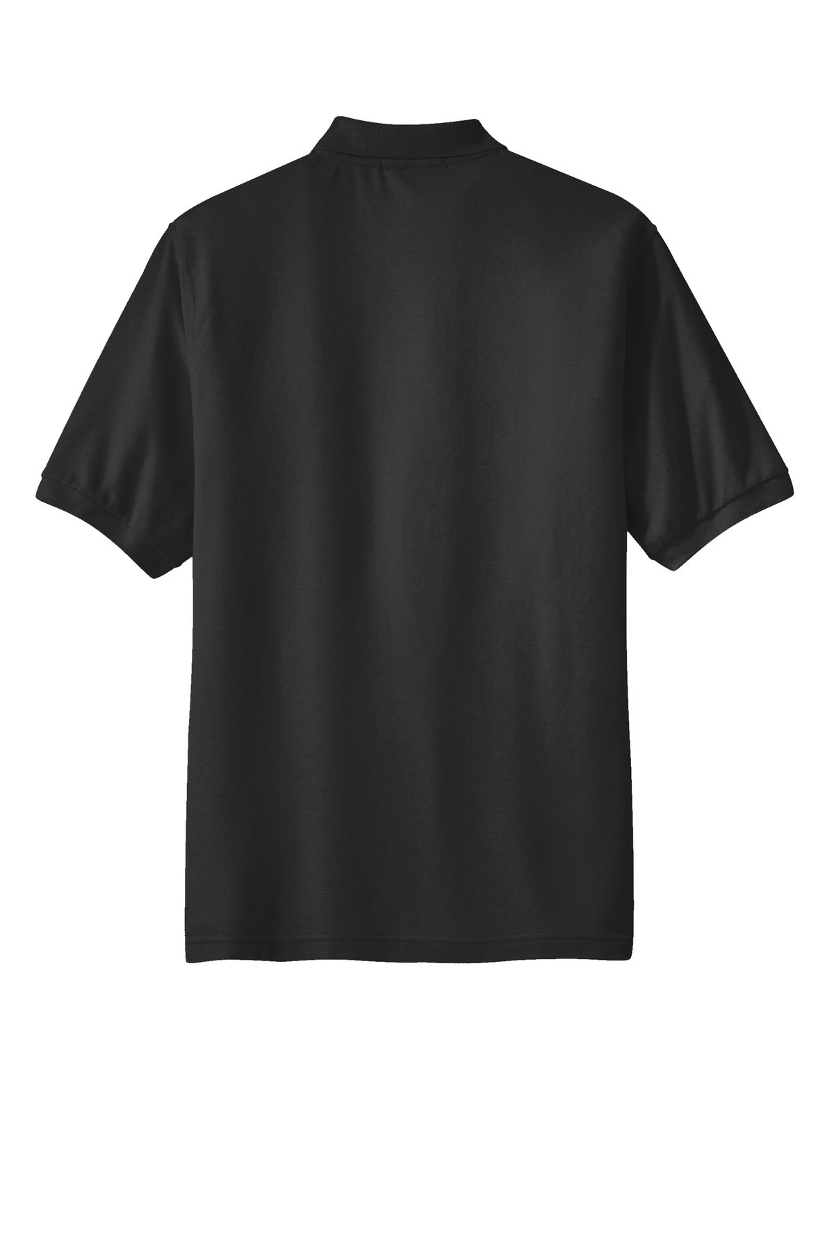 Port Authority Tall Silk Touch Polo with Pocket. TLK500P
