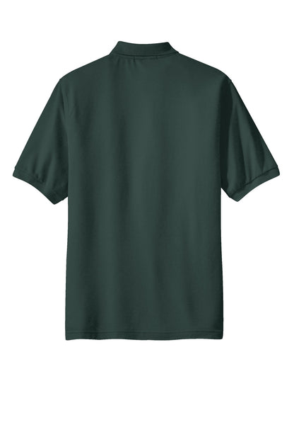 Port Authority Tall Silk Touch Polo with Pocket. TLK500P