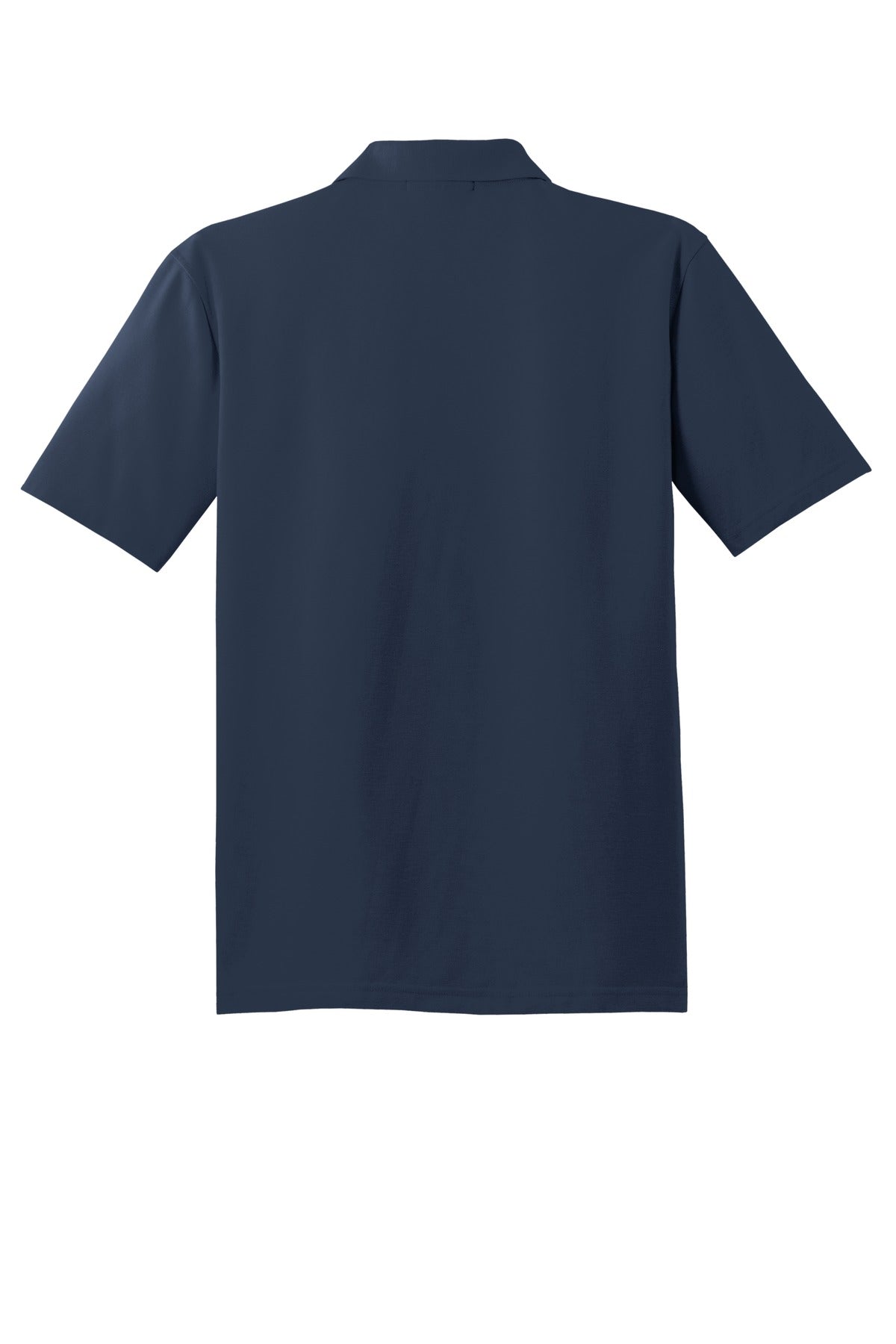 Custom Embroidered Port Authority Polos/Knits in Navy