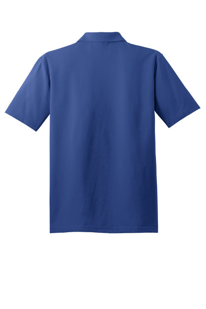 Custom Embroidered Port Authority Polos/Knits in Royal