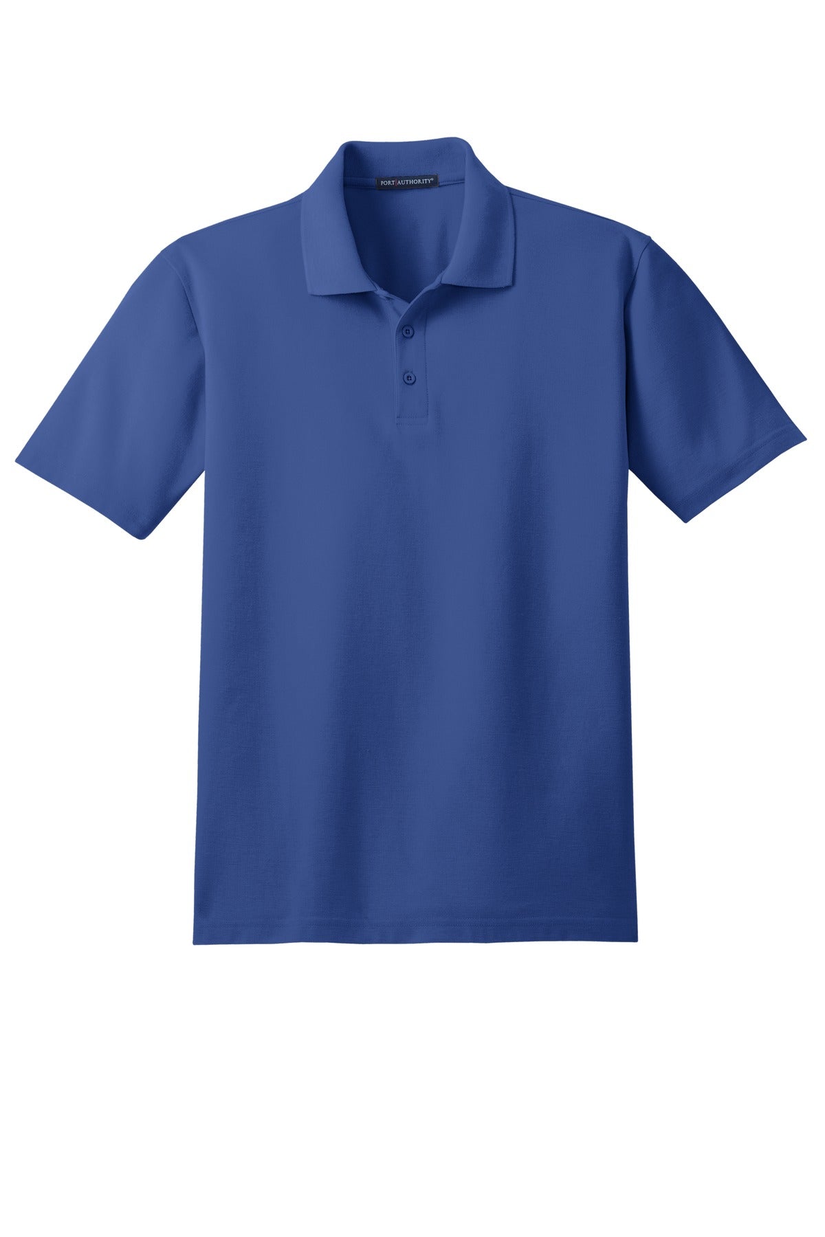 Custom Embroidered Port Authority Polos/Knits in Royal