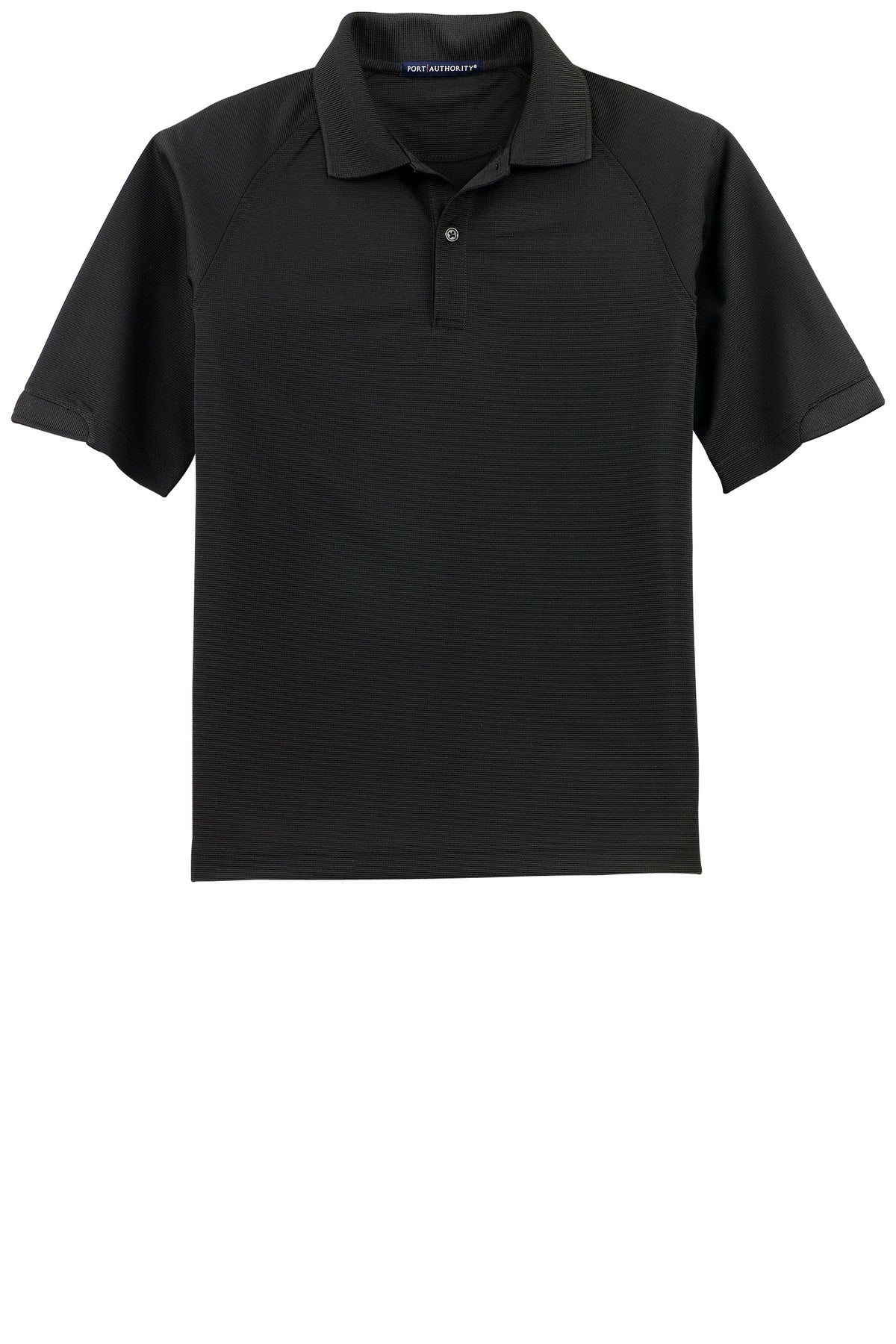 Port Authority Tall Dry Zone Ottoman Polo. TLK525