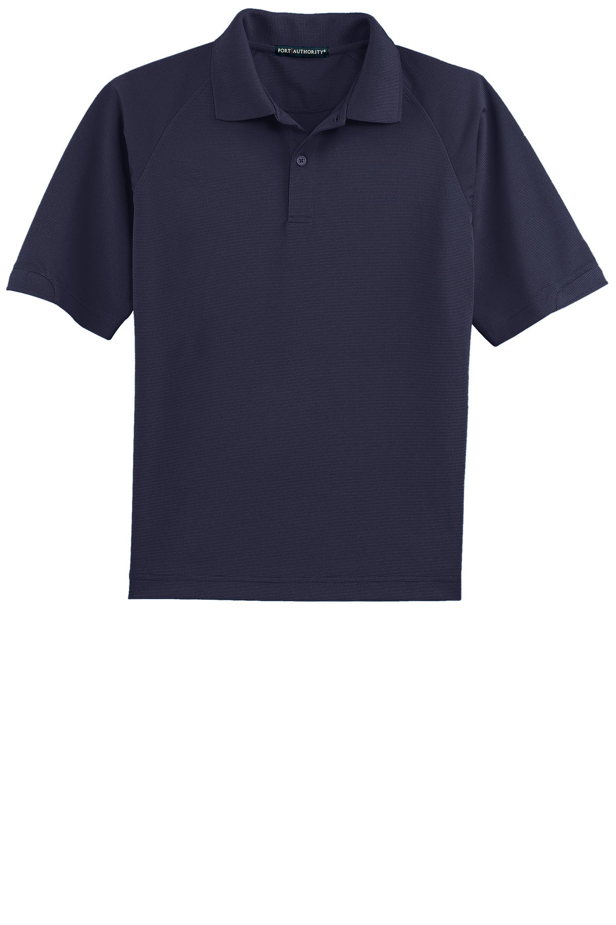 Port Authority Tall Dry Zone Ottoman Polo. TLK525
