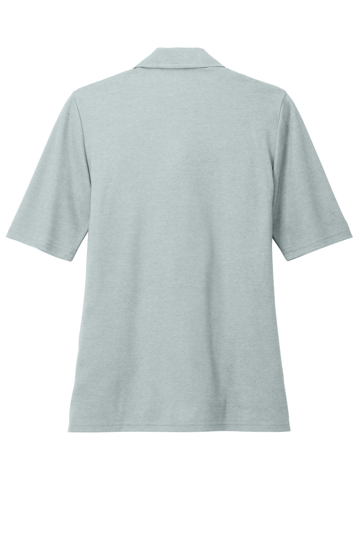 Custom Embroidered TravisMathew Polos/Knits in Balsam Green Heather