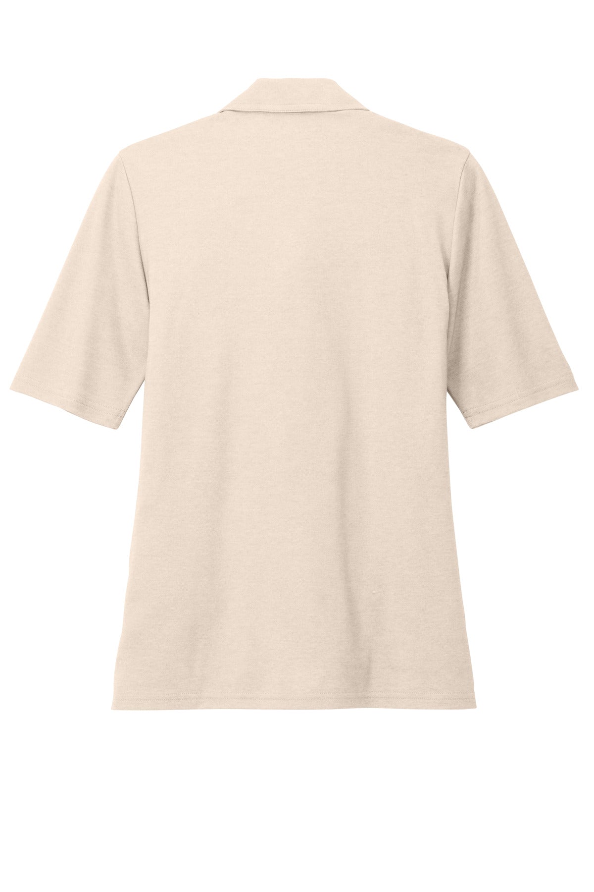 Custom Embroidered TravisMathew Polos/Knits in Natural Heather