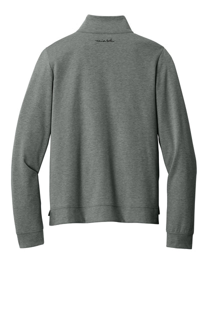 TravisMathew Women's Coveside 1/2-Zip TM1LD007