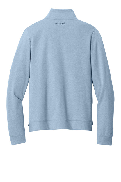 TravisMathew Women's Coveside 1/2-Zip TM1LD007